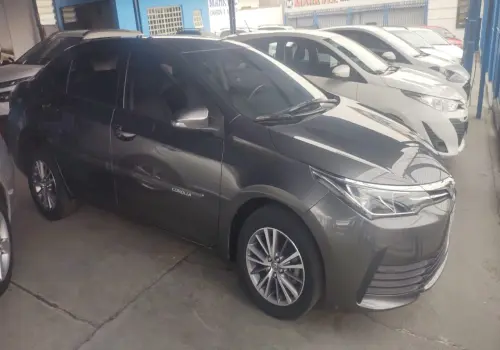 Corolla Gli automático