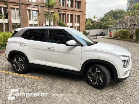 CRETA 1.0 Tgdi Limited