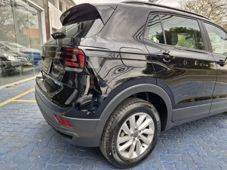 T-CROSS 1.0 200 TSI TOTAL FLEX AUTOMÁTICO
