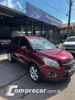 CHEVROLET TRACKER 1.8 MPFI LTZ 4X2 16V 4 portas