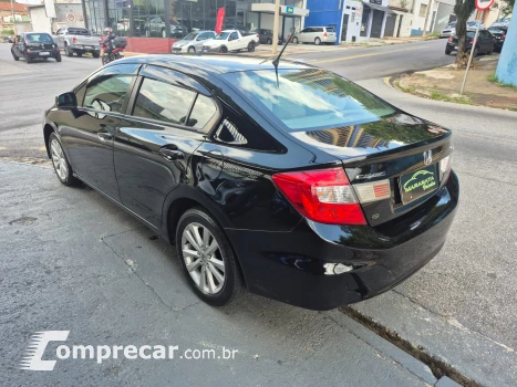 CIVIC LXS 2.0 MANUAL