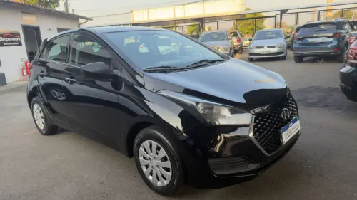 HB 20 Hatch 1.0 12V 4P FLEX UNIQUE