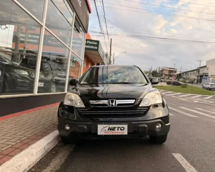 Honda CR-V EXL 2.0 16V 4WD/2.0 Flexone Aut. 4 portas
