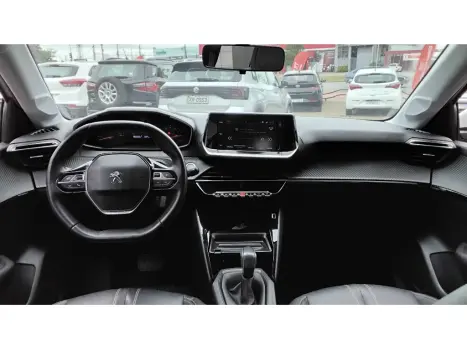 208 1.6 16V FLEX ALLURE AT6