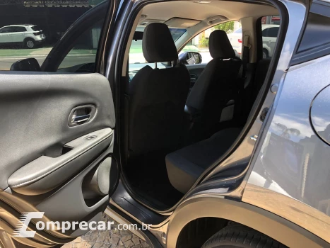 Hr-V 1.8 16V Flex Lx 4P Automático