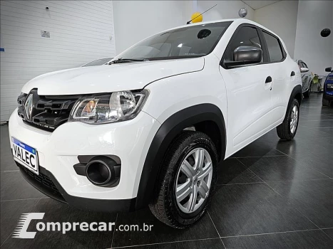 Renault KWID 1.0 12V SCE ZEN 4 portas