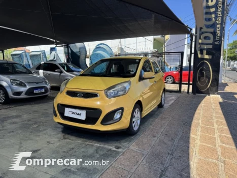 PICANTO - 1.0 EX 12V 4P MANUAL