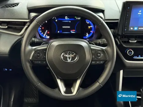 COROLLA CROSS 2.0 VVT-IE FLEX XRE DIRECT SHIFT