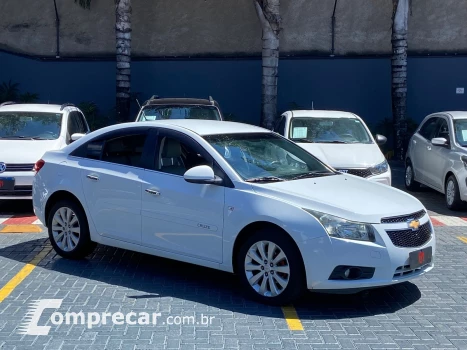 CHEVROLET CRUZE 1.8 LTZ 16V 4 portas