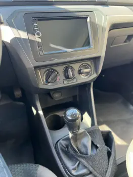 Saveiro Robust 1.6 Total Flex 8V