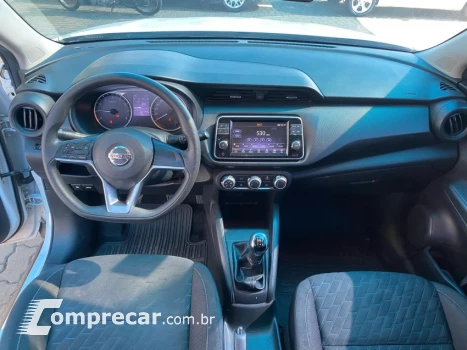 KICKS 1.6 16vstart Sense