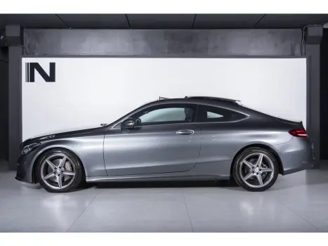 C 250 2.0 CGI SPORT COUPÉ TURBO 16V GASOLINA 2P AUTOMÁTICO