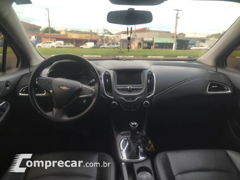 CRUZE 1.4 Turbo LT 16V