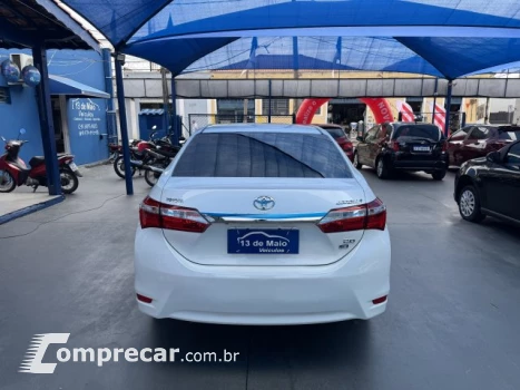 COROLLA - 2.0 XEI 16V 4P AUTOMÁTICO