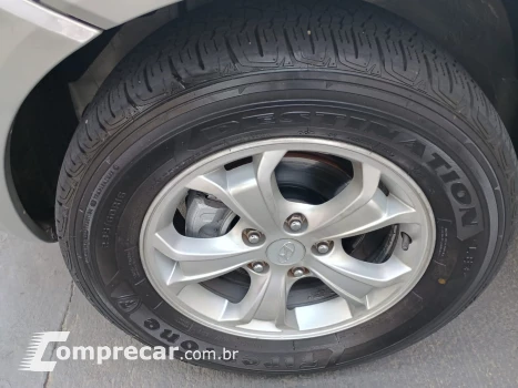 TUCSON 2.0 MPFI GLS 16V 143cv 2WD