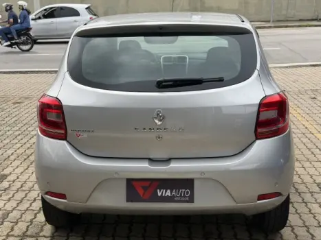 SANDERO - 1.0 12V SCE EXPRESSION 4P MANUAL