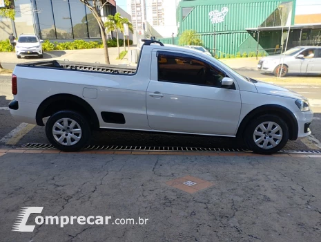 Saveiro 1.6 16V FLEX MSI TRENDLINE CABINE SIMPLES