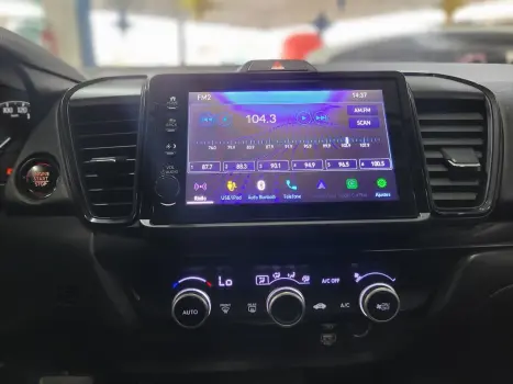 CITY Sedan EXL 1.5 Flex  16V 4p Aut.