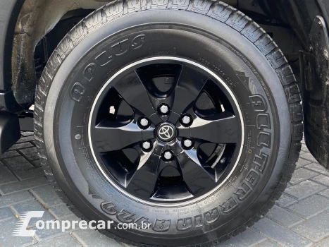 HILUX SW4 3.0 SRV 4X4 16V Turbo Intercooler