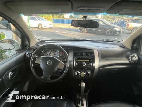 LIVINA 1.6 X-gear 16V