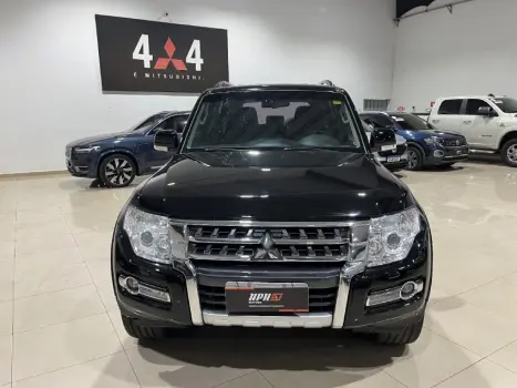 PAJERO 3.2 Full HPE 4X4 16V Turbo Intercooler