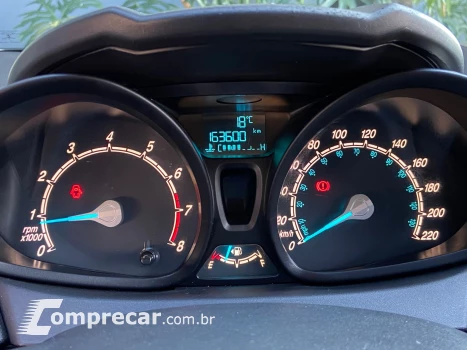 FIESTA 1.6 SE Hatch 16V