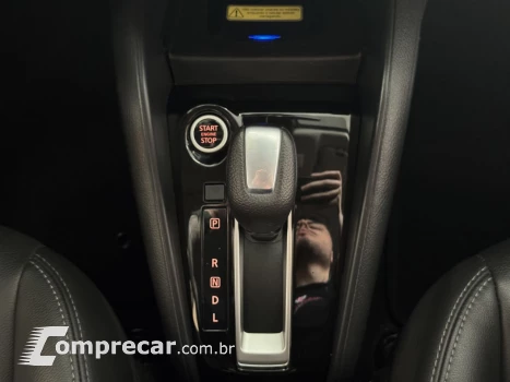 Kicks 1.6 16V 4P FLEXSTART EXCLUSIVE XTRONIC AUTOMÁTICO CVT