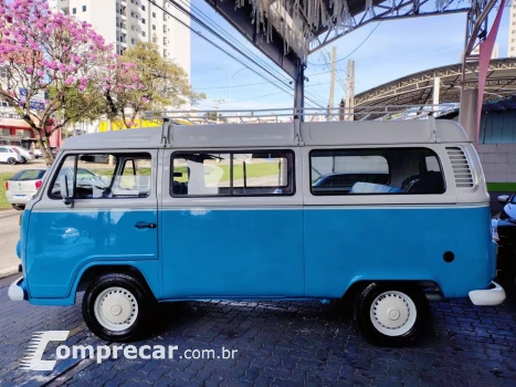 KOMBI 1.4 MI STD LOTAÇÃO 8V
