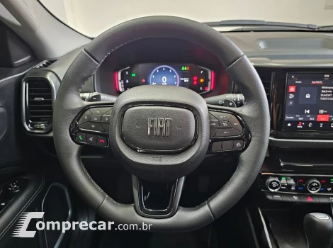 TORO 1.3 Turbo 270 Volcano