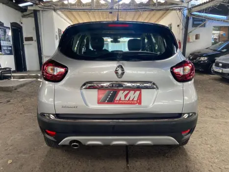 CAPTUR INTENSE 1.6 16V FLEX 5P AUT