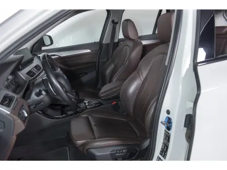 X1 2.0 16V TURBO ACTIVEFLEX XDRIVE25I SPORT 4P AUTOMÁTICO