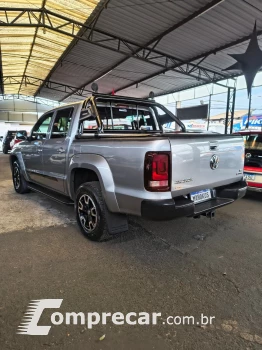 AMAROK Comfor. 3.0 V6 TDI 4x4 Dies. Aut.