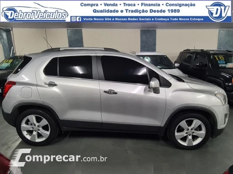 TRACKER 1.8 MPFI LTZ 4X2 16V