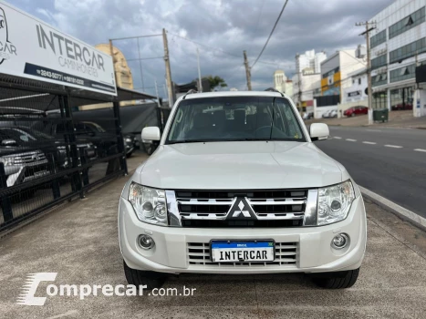 PAJERO 3.2 Full HPE 4X4 16V Turbo Intercooler