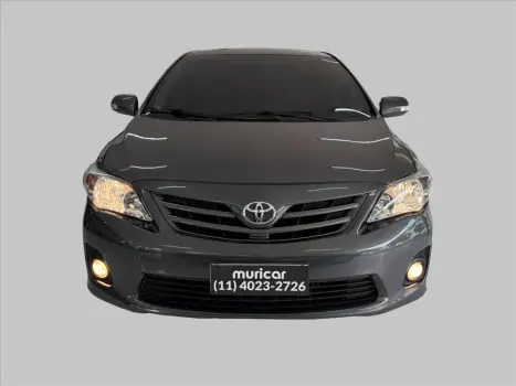 COROLLA 2.0 XEI 16V FLEX 4P AUTOMÁTICO