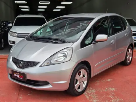 Honda Fit LX 1.4/ 1.4 Flex 8V/16V 5p Mec. 5 portas