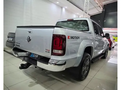 AMAROK 2.0 HIGHLINE 4X4 CD 16V TURBO INTERCOOLER DIESEL 4P A
