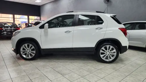 TRACKER LTZ 1.4 Turbo 16V Flex 4x2 Aut.