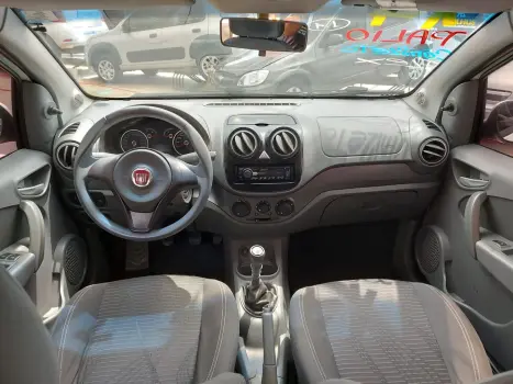 Palio 1.4 Mpi Attractive 8V Flex 4P Manual