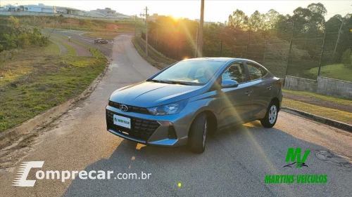 HB20S 1.0 12V FLEX COMFORT MANUAL