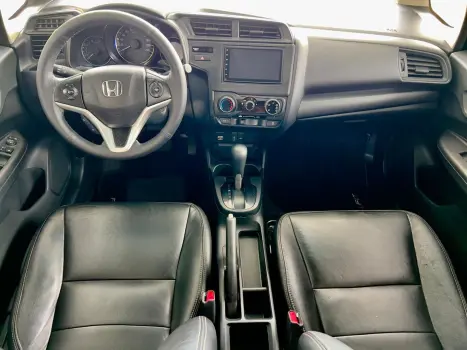 Fit 1.5 Personal 16V Flex 4P Automático