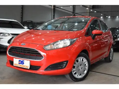 FORD FIESTA HATCH - 1.5 S HATCH 16V 4P MANUAL 4 portas