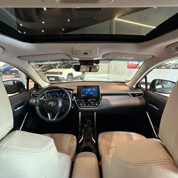 Corolla Cross XRX 1.8 16V Aut. (Híbrido)