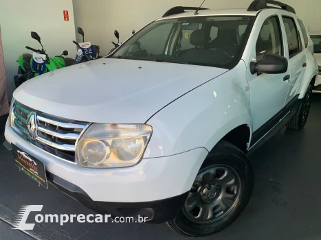 DUSTER 1.6 Expression 4X2 16V