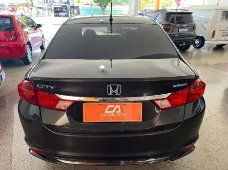 CITY 1.5 EXL Sedan 16V