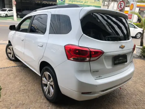 Spin 1.8 Premier 8V Flex 4P Automático