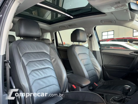 TIGUAN 1.4 250 TSI Allspace Comfortline