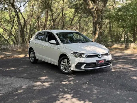 POLO 1.0 170 TSI COMFORTLINE AUTOMÁTICO