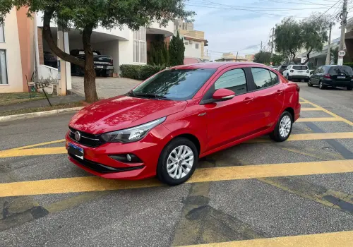 Fiat CRONOS 1.3 Firefly Drive 4 portas