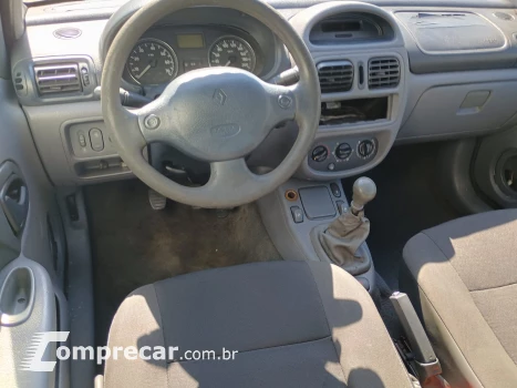Clio RT 1.6
